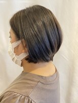 ヴィサージュクルー(VISAGE crew)&nbsp;ショートボブ