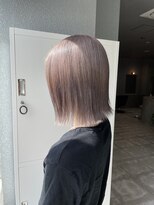 レオクマサク(REOKUMA saku)&nbsp;ラベンダーベージュ