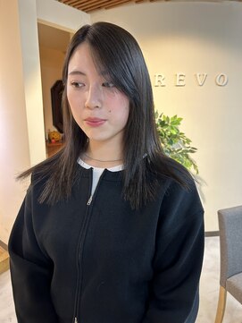 ブリッツ レボ(BLITZ-REVO) 透明感抜群カラー