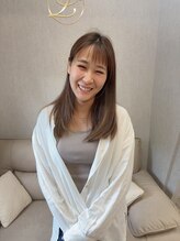 リズバイジル(Liz by JILL) 栗原 明日香