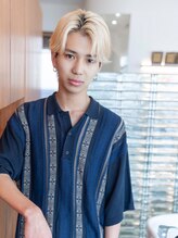 イルハバナ 渋谷(ill HAVANA)&nbsp;川畑 将吾