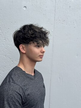 ノア 屋富祖店(Noah) スペインカール