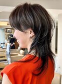 オシャレレイヤーカット/フェイスレイヤー/ウルフカット