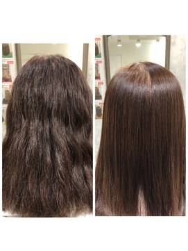 アネヘアー(annee hair) 中原拓弥