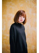 スタリー(Starry)&nbsp;ふわっとナチュラルボブ20代/30代/40代/ハレマチ通り