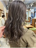 lavender beige highlight