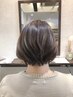 【初回限定★】カット＋根元カラー＋オラプレックストリートメント￥11,800