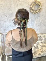 ディーヴァヘアーエズ(DIVA hair Eze)&nbsp;【kotone】カチモリ＊ロングヘア