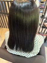 マオリ ホアロハ バイ アヌエヌエ(maoli hoaloha by anuenue)&nbsp;髪質改善トリートメント