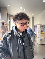 ダニーコウベ(Danny kobe)&nbsp;ツイスパ