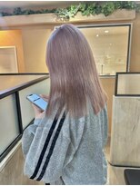 シーソー(SEE-SAW)&nbsp;ピンクベージュ｜10代20代30代金沢