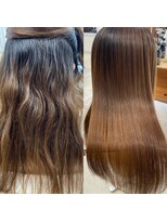 クーペ(COUPE)&nbsp;美髪ストレート