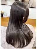 【美髪メニュー】ブリアントプレミアム髪質改善トリートメント