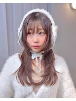 アンベリール 大名(Embellir)&nbsp;レイヤーカット☆