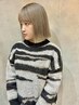 [ケアブリーチ使用]ダブルカラー　￥16000→￥14300