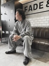 フェードアンドライン 青森駅前店(FADE&LINE) サーフカール