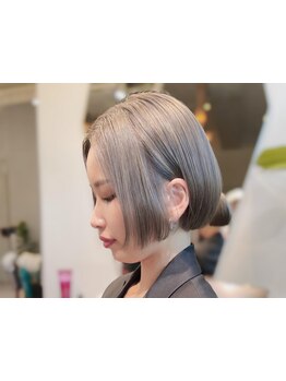 【地下鉄今出川4番出口から20秒】受賞歴のある実力派stylistが、あなたの"理想×似合う"を叶えます。