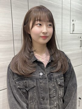 ザ パス 大名店(the path) hazel beige