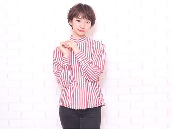 ゴールズ(Goals)の写真/丁寧なカウンセリングとマンツーマン施術であなたに合うスタイルをご提案☆お気軽にご相談ください！