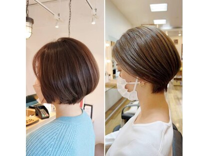 ヘアーゾーン ハチマルハチ 登戸駅前店(Hair Zone 808)の写真