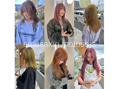 エムサロン 元総社(emusalon)の写真