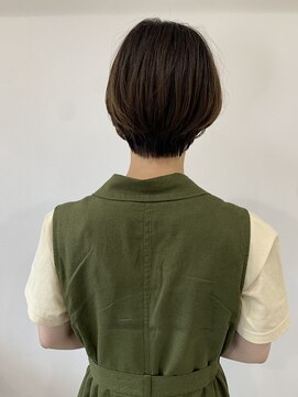 ジャヌ 浜町 眼鏡橋(JANU) ショート