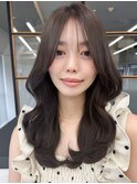 【艶感★ヨシンモリ】韓国ヘア20代30代大人可愛い小顔巻き髪