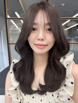 スタートウキョウ 渋谷(STAR TOKYO) 【艶感★ヨシンモリ】韓国ヘア20代30代大人可愛い小顔巻き髪