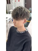 メッシュショート