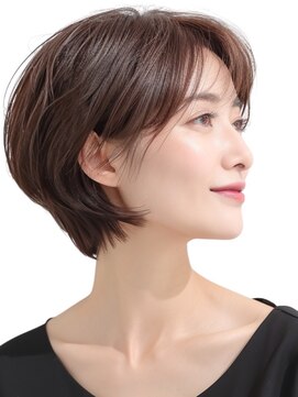 美染 丸山店(Bisen) つや髪おとな女子【鳥取市/倉吉市/カラー/リタッチ/白髪染め】