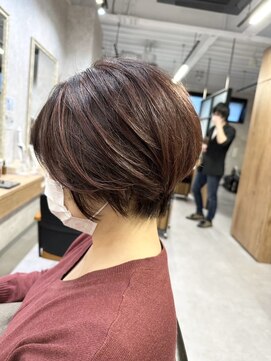 コンフィー(comfy) ラベンダーベージュ