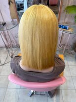 ミーネピンク 行徳店(Miene Pink)&nbsp;美髪ケア＊髪質改善＊デザインカラー☆_Pink行徳駅 妙典駅