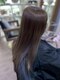 ヘアスペース ロケット(hair space Rocket)の写真/【月曜営業】【平日21時まで】"酸性ストレート"導入！柔らかな質感＆仕上がりで理想のストレートが叶う＊
