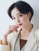 ネスト 千葉(NEST.)&nbsp;30代40代50代/髪質改善カラー(白髪染め可)くびれヘア[千葉駅]