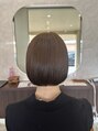 リボーン ビューティー リゾート(re-born Beauty Resort)&nbsp;ボブカット得意です！