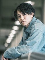 アルメリア 池袋(Arumeria)&nbsp;爽やか波巻きパーマメンズスタイル10代20代30代40代