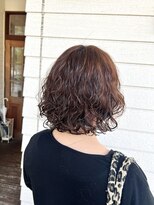 ベンティ(Venti)&nbsp;ミックス巻きパーマ