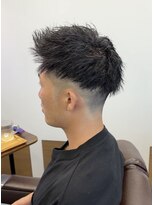 バタクラン(BATACLAN)&nbsp;ジェットモヒ/ツイスト/フェード/シェービング/バーバー眉毛