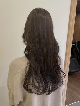 ラ ブランシュ 大宮(La Blanche) 大宮/ワインレッド/マロンベージュ/ボブ/レイヤー/韓国ヘア