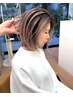 【レイヤーカットとの相性も抜群！！】ブリーチ＋バレイヤージュカラー