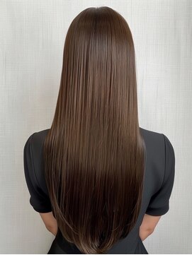 零秒女髪 千里丘店 髪質改善ヘアエステ