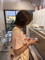 タロ(TALO)&nbsp;【TALO】ニュアンスボブ