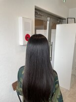 テーラヘアー 取手店(TELA HAIR)&nbsp;縮毛矯正