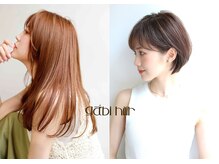 ガビーヘアルーブ(gabi hair LOOB)