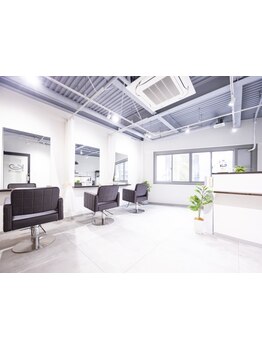 大人女性向けのマンツーマンサロンが10月下旬NEWOPEN*【全メニューに頭皮マッサージ付き】でキレイな美髪へ