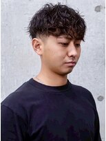 リオン 赤坂(RE:ON) スパイラルスペインカールマッシュショート