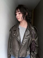 ワンダーヘアーグルーミング(WANDER Hair grooming)&nbsp;スモークウェーブボブ