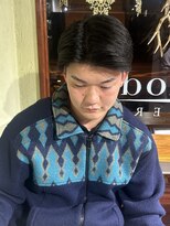 ヴィアノード(Via nodo)&nbsp;ナチュラルツーブロックショート