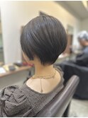 ショート/ショートボブ/髪質改善/渋谷