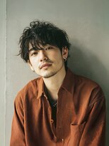 プラス ファースト ヘア(Plus 1st)&nbsp;シャドウパーマ